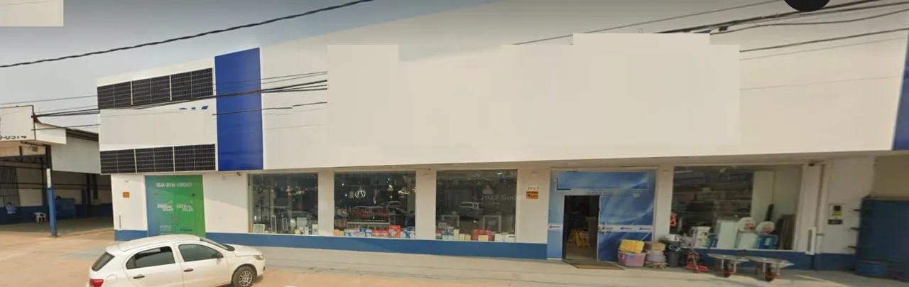 Alugo Imóvel Comercial - Excelente Localização - 2.000m2 total