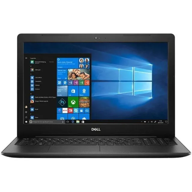 Notebook Dell Inspiron 3583, I5, 8gb Ram, 256gb Ssd, Touch Screen, Windows 11