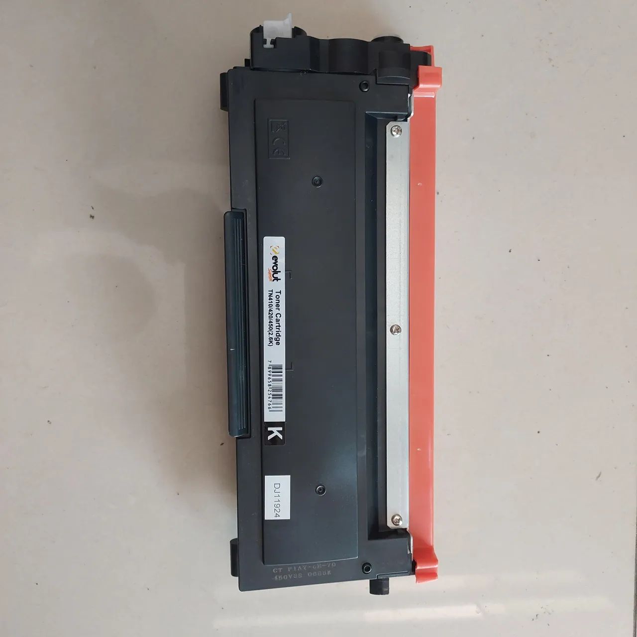 Toner brother tn 450 compatível  novo