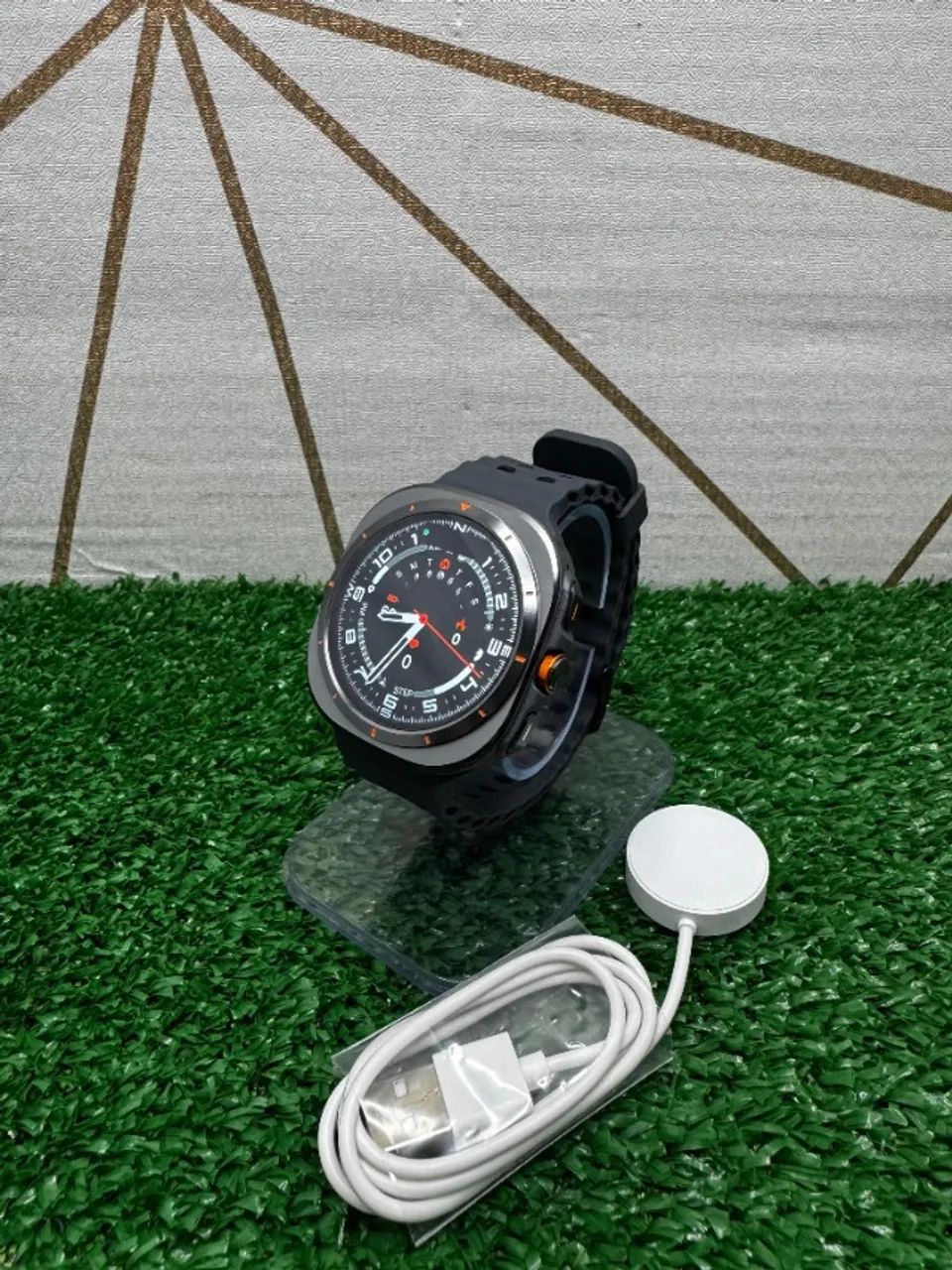 Relógio Inteligente Smartwatch MA27 Microwear inspiração Watch 7 Ultra Lançamento 2025 - Foto 3