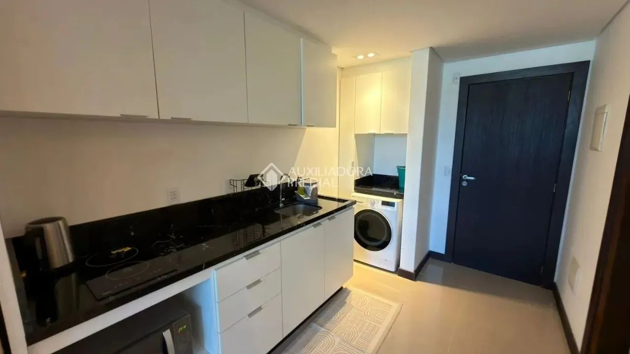 Studio moderno e todo mobiliado. - Foto 6