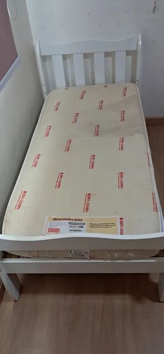 Mini cama abracadabra 