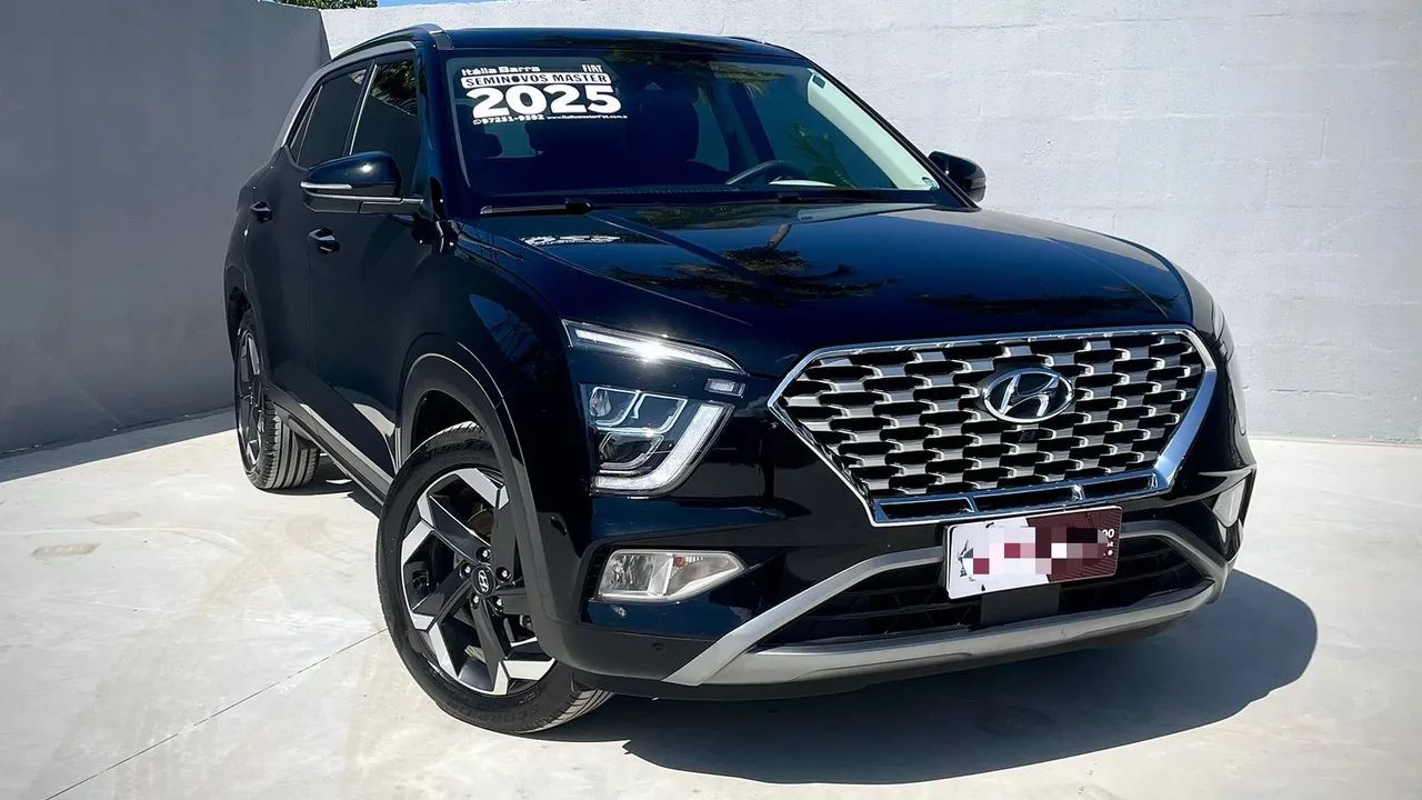HYUNDAI CRETA 2.0 ULTIMATE 2025. R$159.890,00 - Foto 2