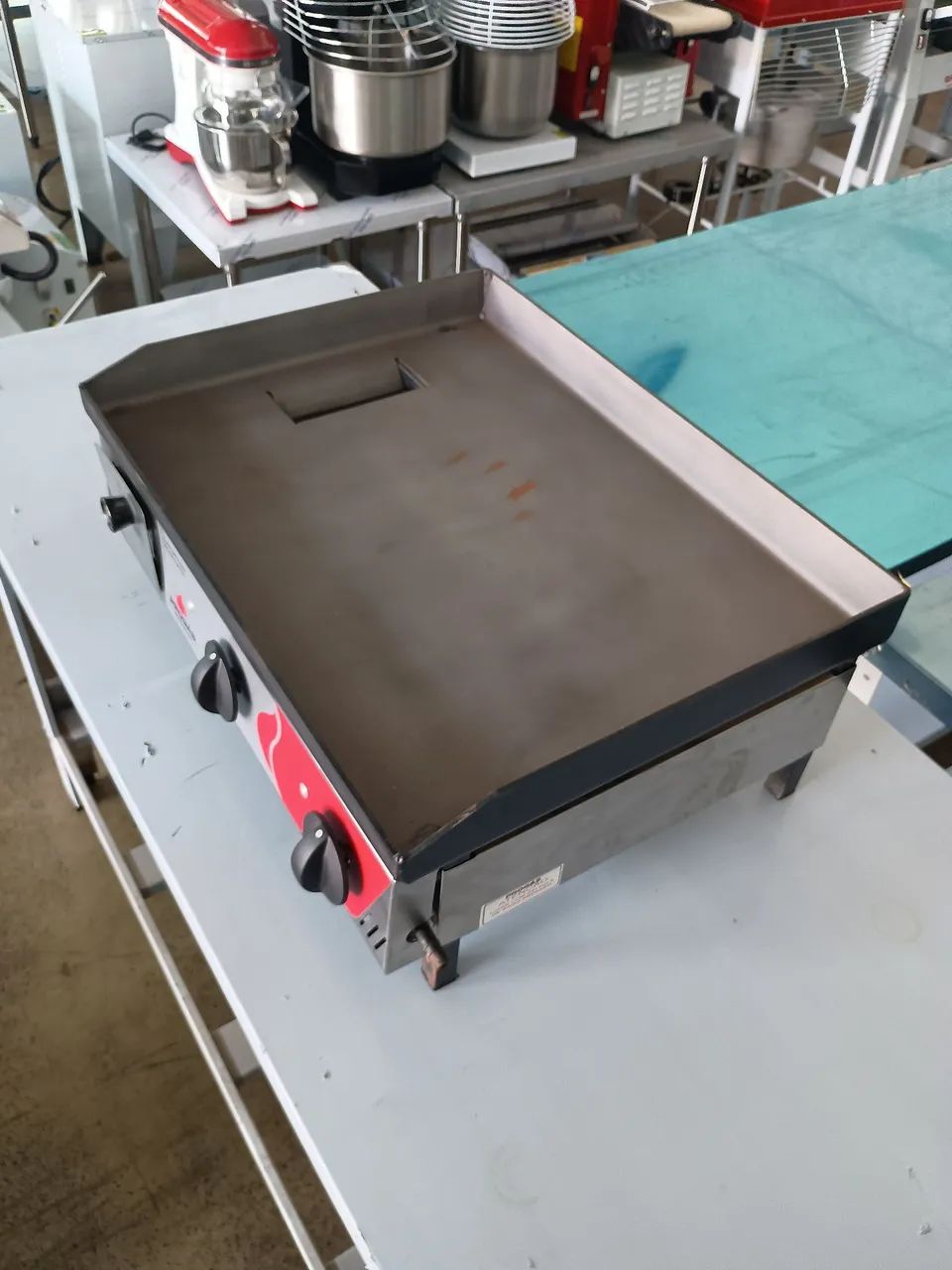 Chapa Bifeteira à Gás PR 60cm - Progás  - Foto 2