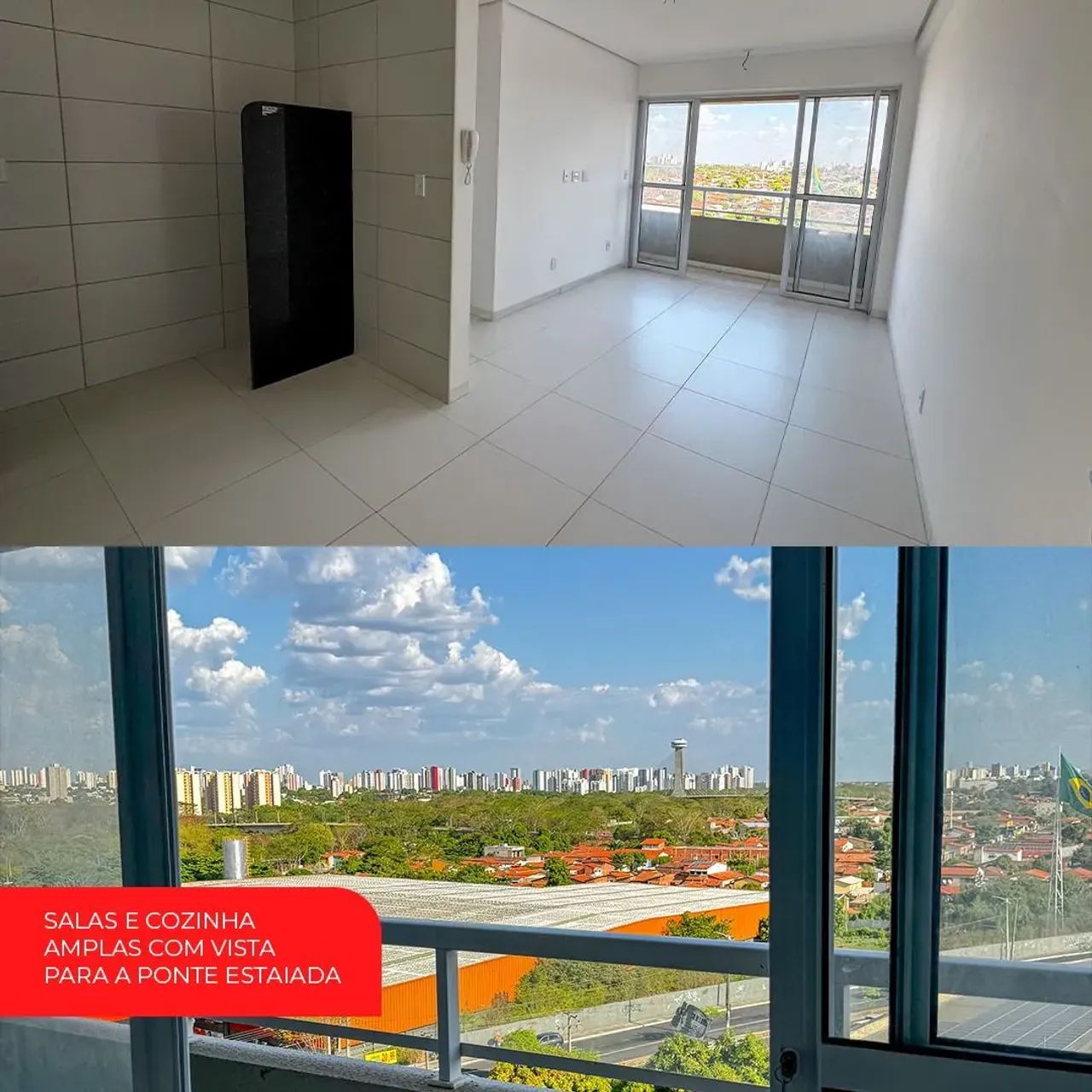 North Mix Condomínio -(Apartamento Zona Norte) Amc Imobiliária - Foto 3