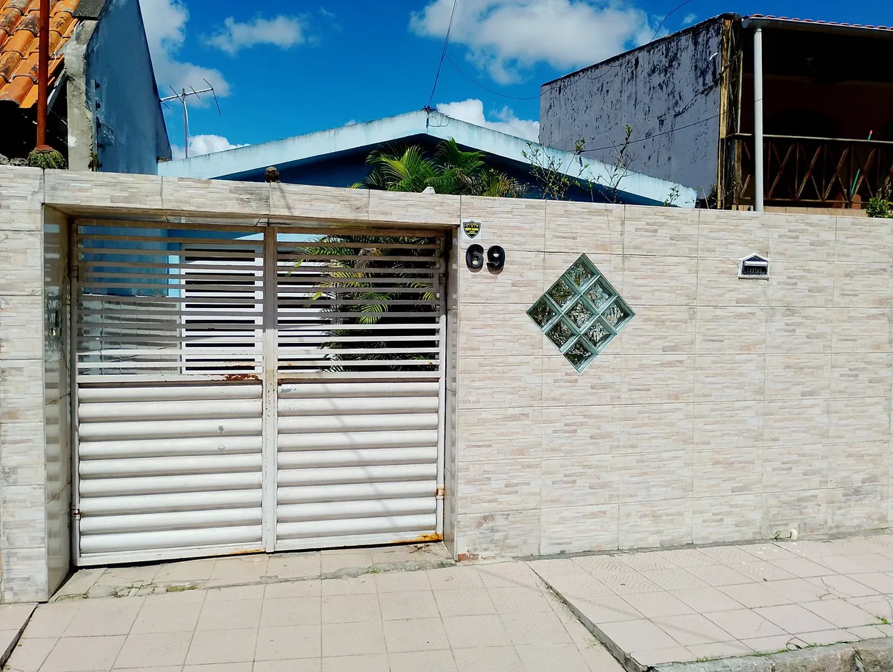 Casa para temporada - São João de Campina Grande