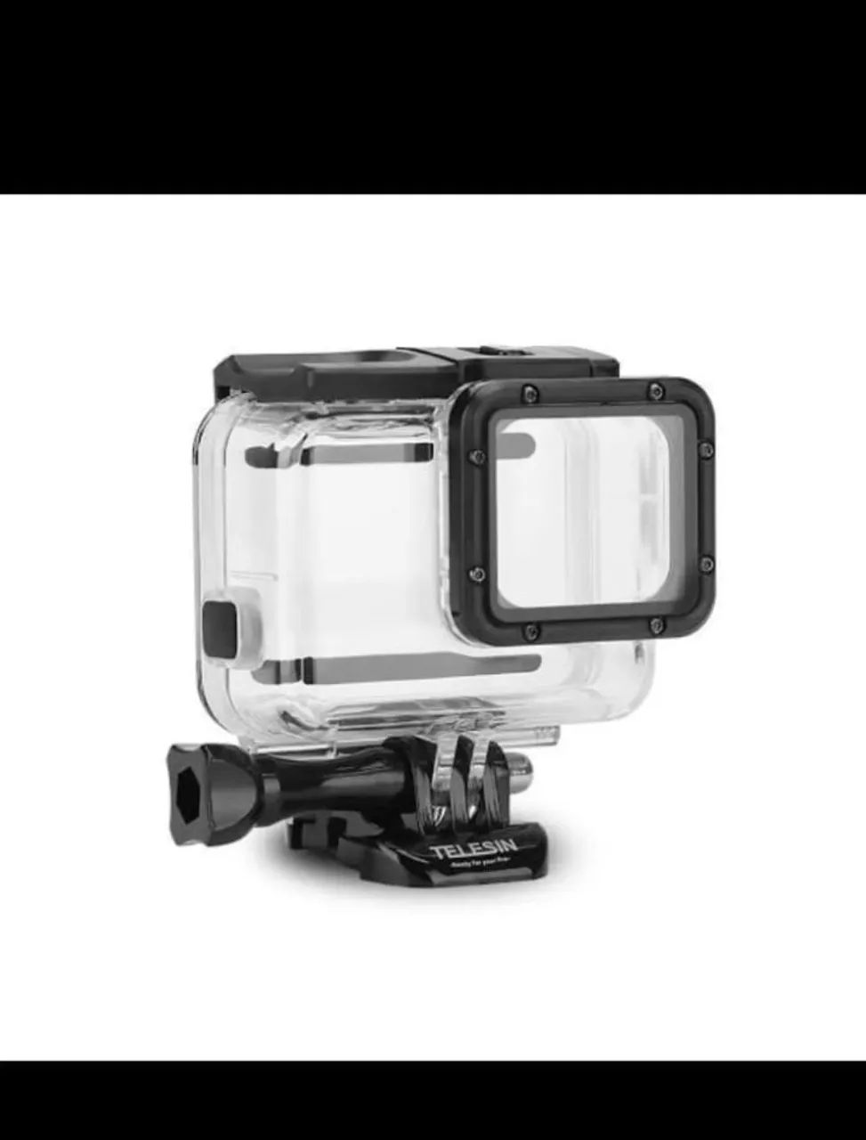 Caixa Estanque Para Gopro 5 6 7 8 9 10 11 12 