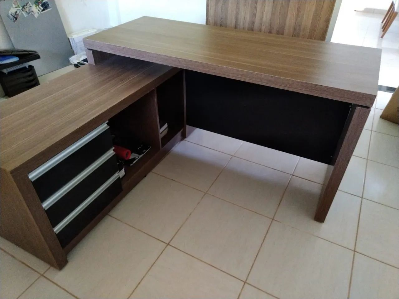 Mesa Office sob medida - Foto 2