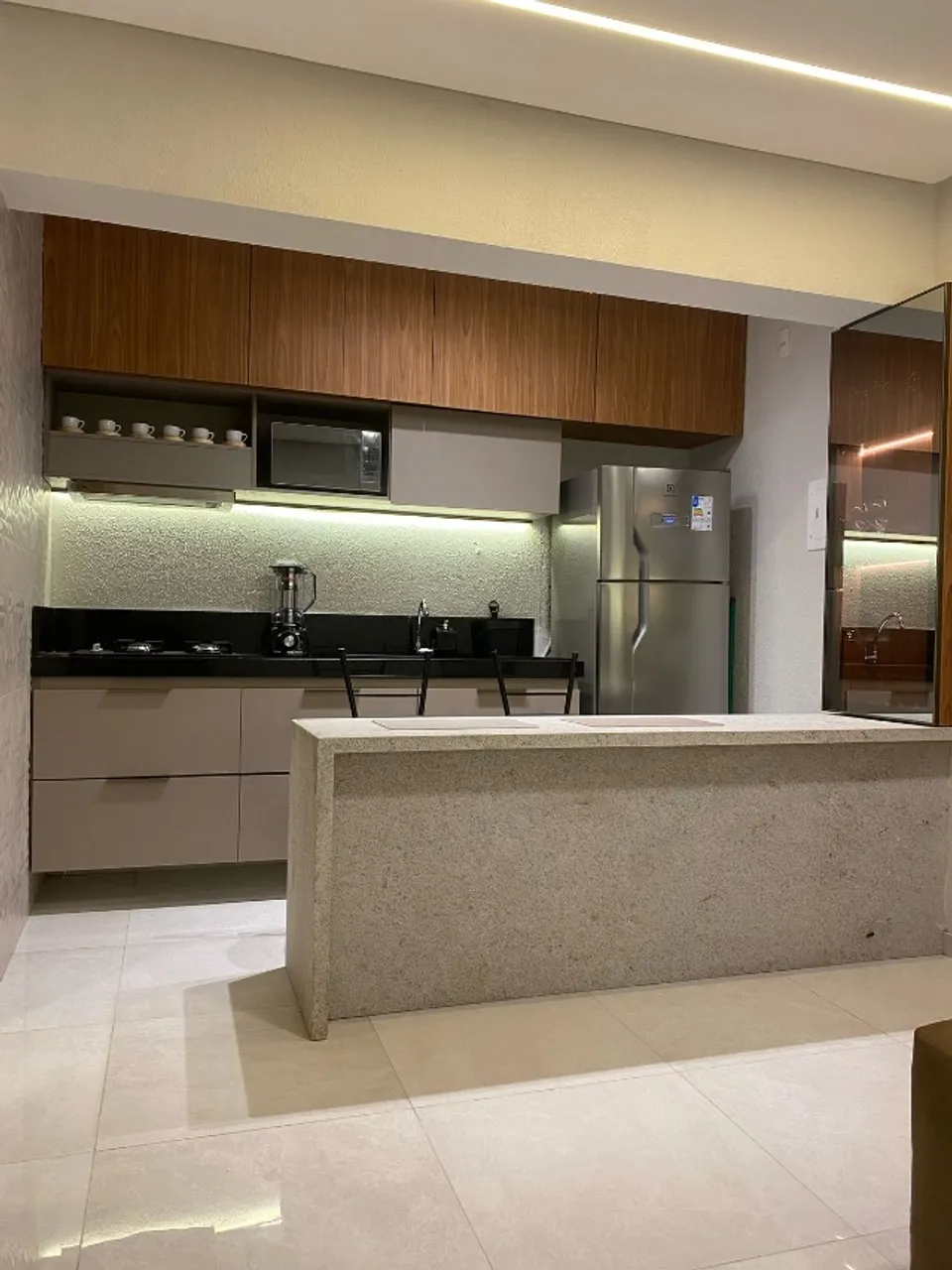 Alugo por Temporada Apartamento Novo Beira Mar na Jatiúca, Maceió-AL