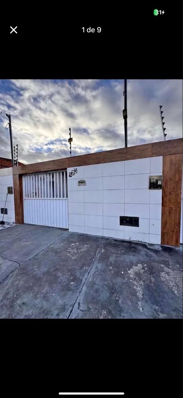 ~CASA NO BAIRRO DE FÁTIMA 