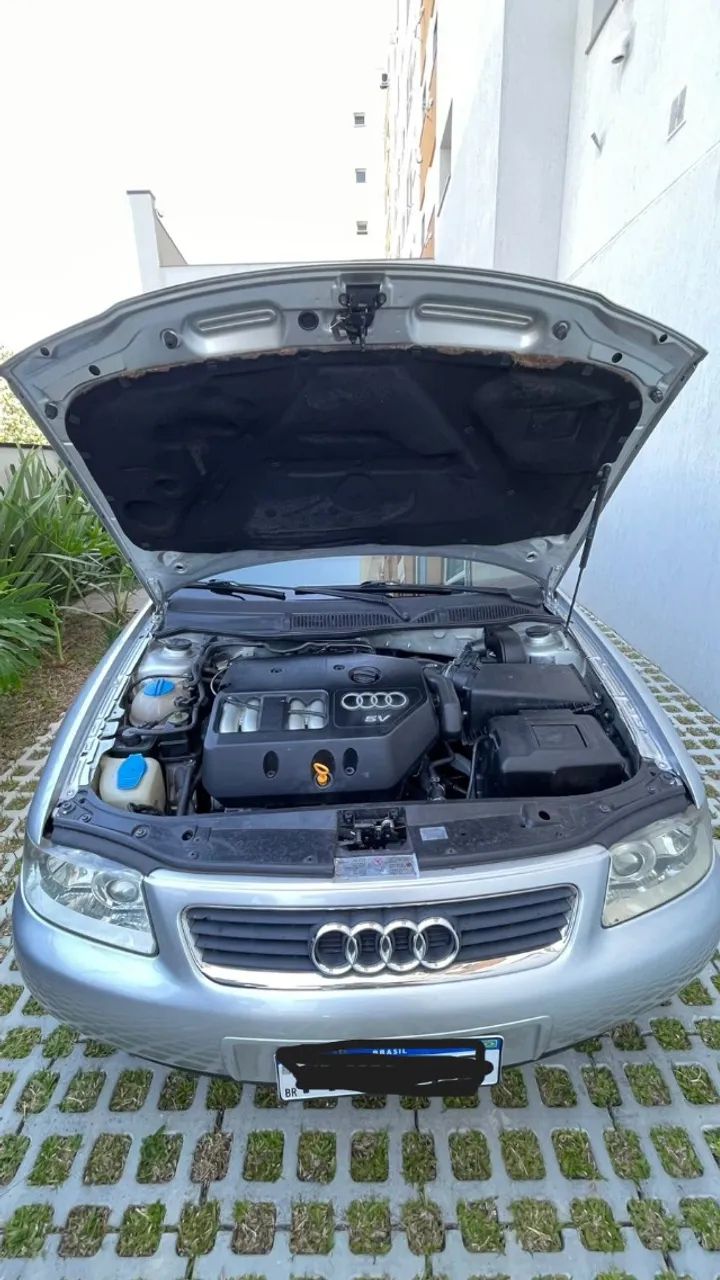 中古 レンツα-8φ Audi A3 2003 Usados e Novos em Porto Alegre e região, RS