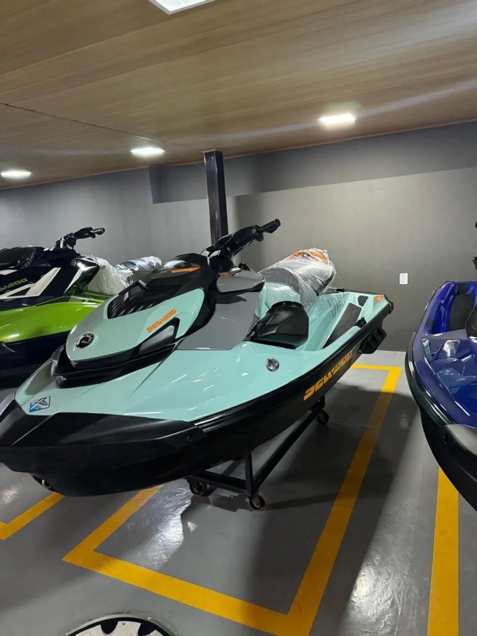 Sea Doo 170 - Wake 2021 