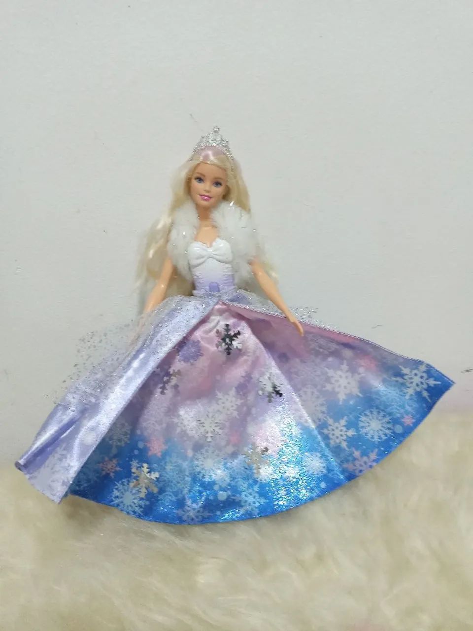 Boneca Barbie Dreamtopia Princesa - Foto 3