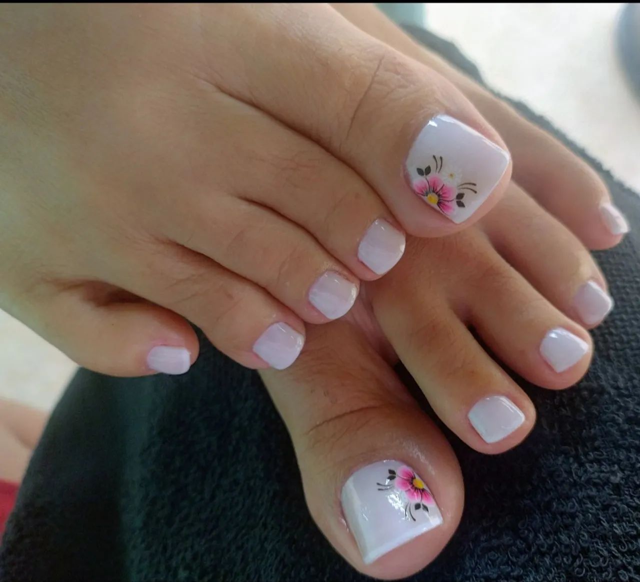 Unhas da Cris - Manicure e Pedicure - Foto 5