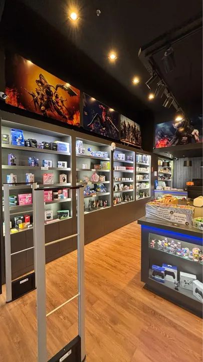 Loja de jogos completa para venda - Foto 3