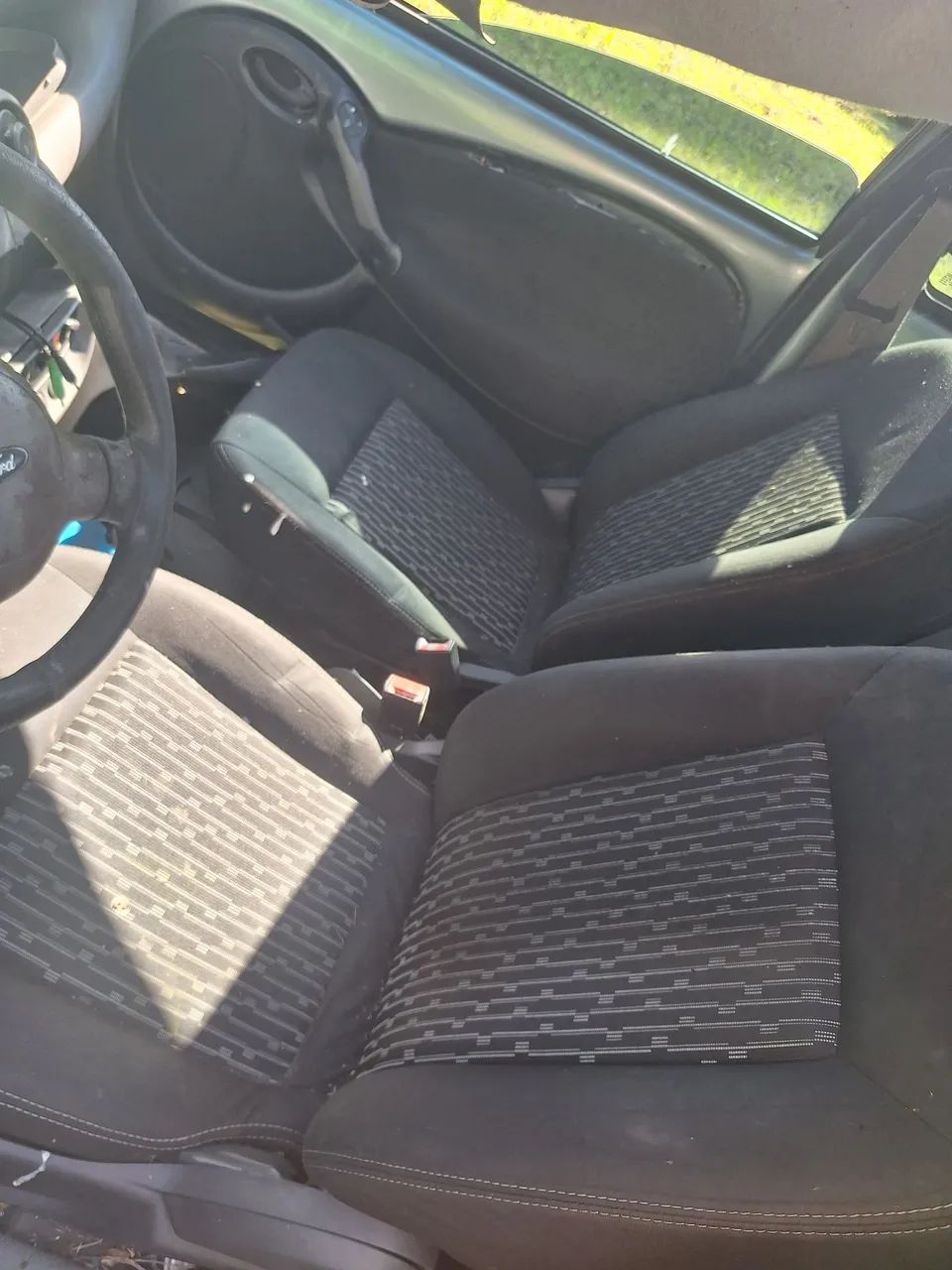 Tenho intenção de vender o carro completo - Foto 4
