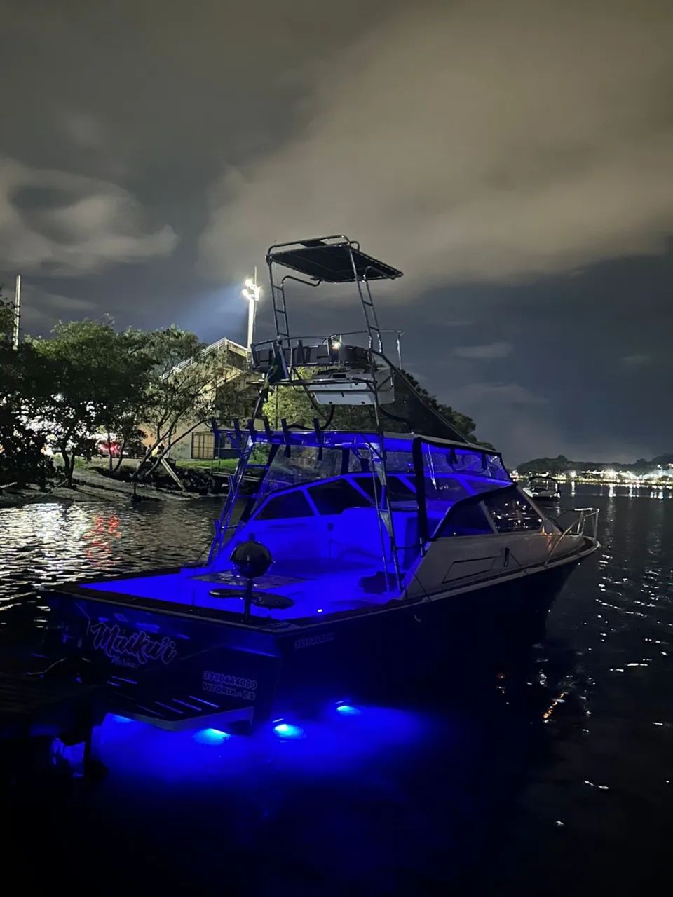 Lancha Mares 30 toda revisada - Foto 6