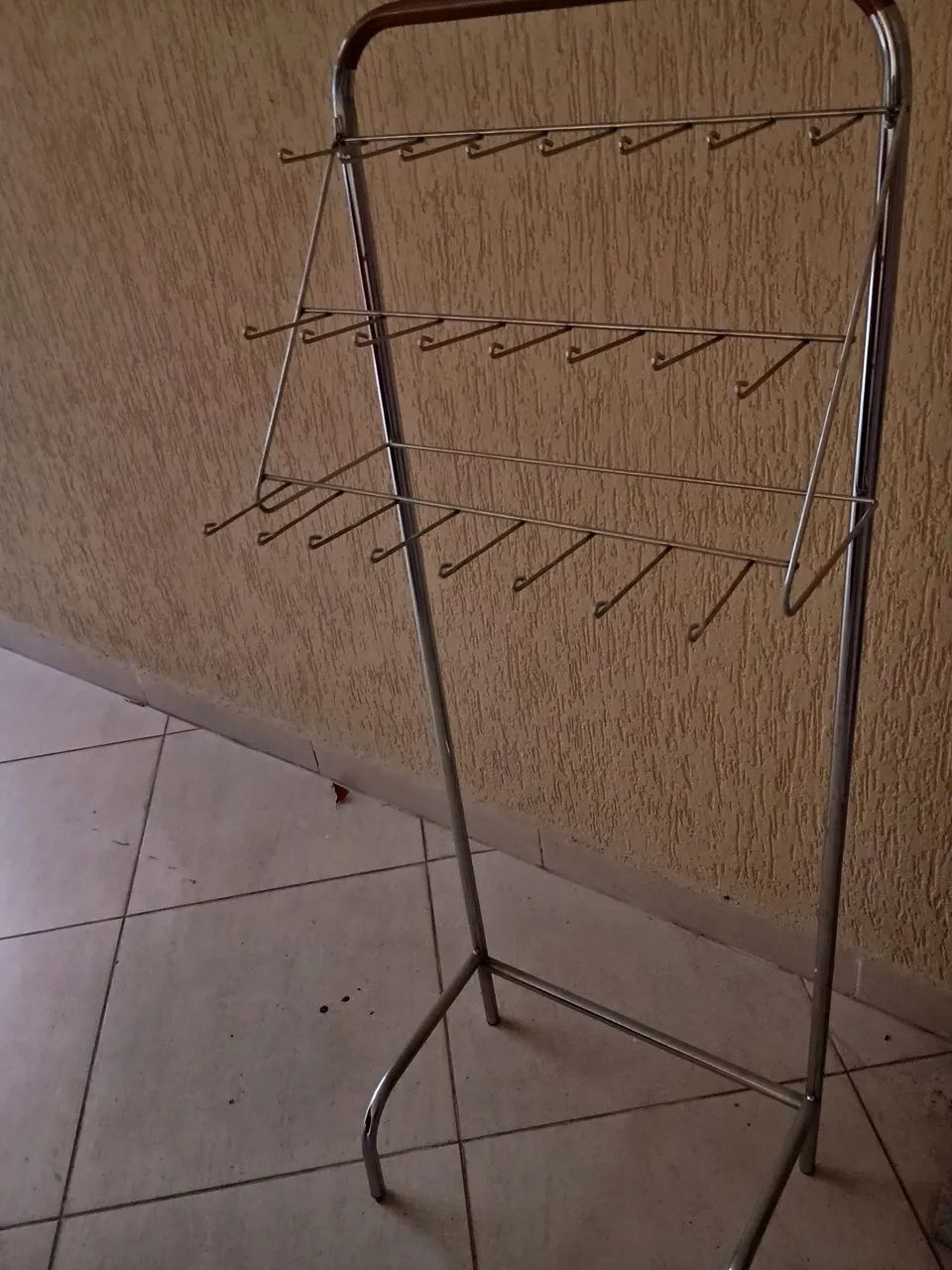 Expositor chão 
