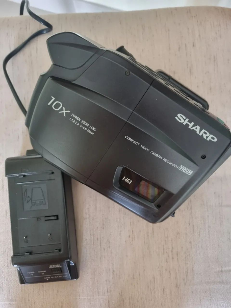 Filmadora Sharp - Foto 2