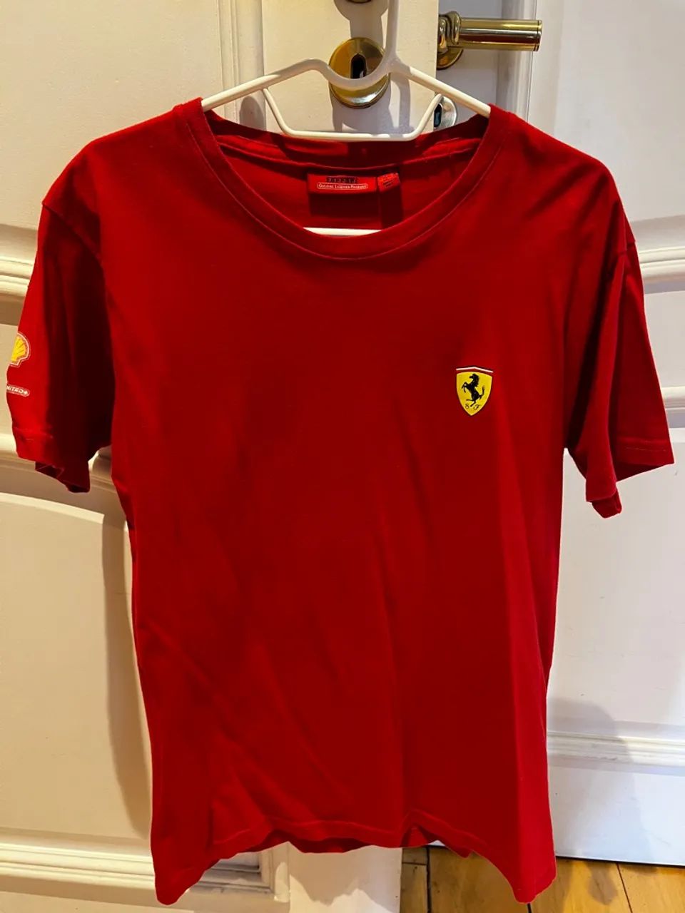 Camiseta Scuderia Ferrari Original