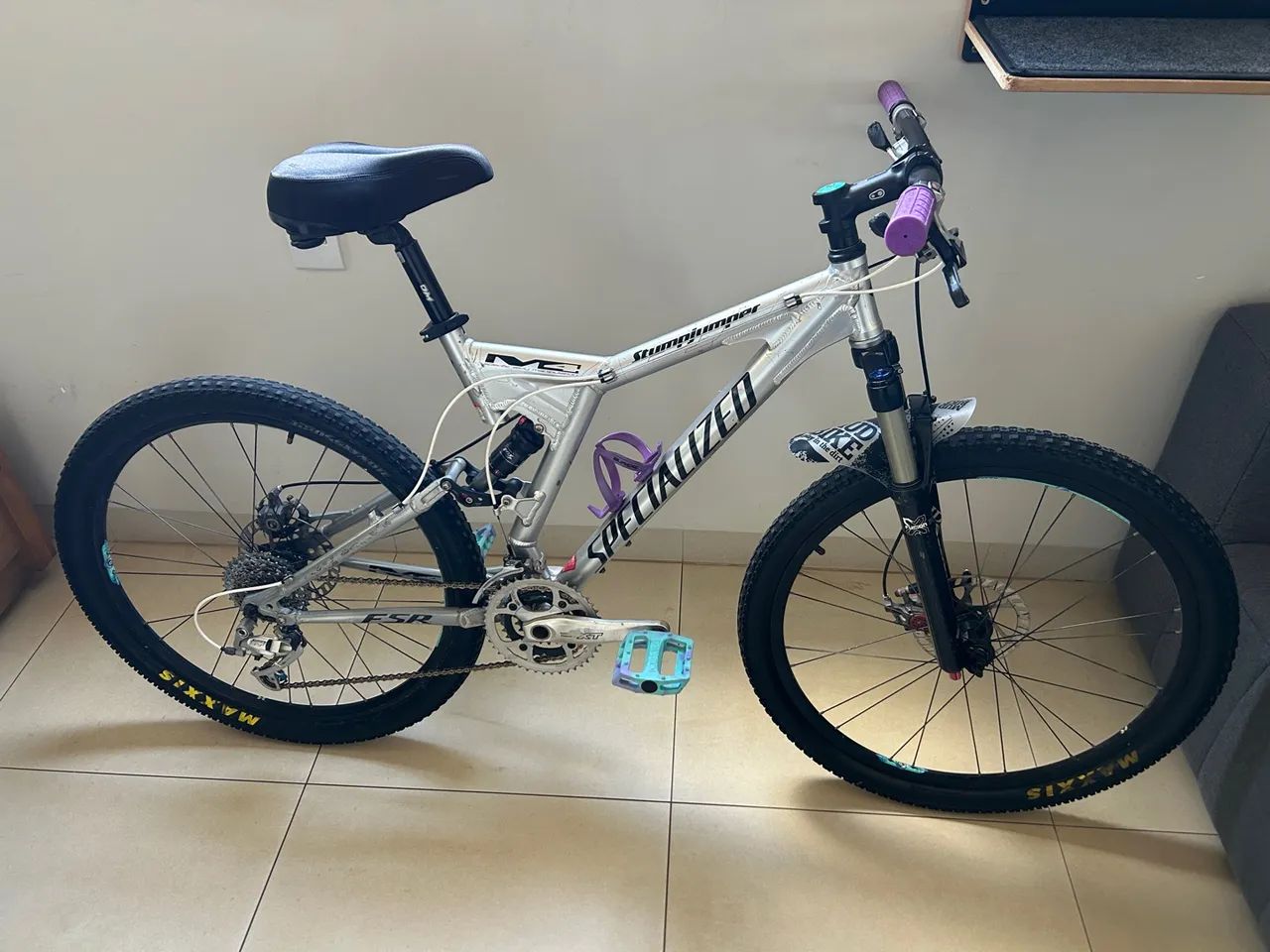 美品　Specialized Stumpjumper M4 26㌅ 美品 Specialized Stumpjumper M4 26㌅ Yahoo!オークション