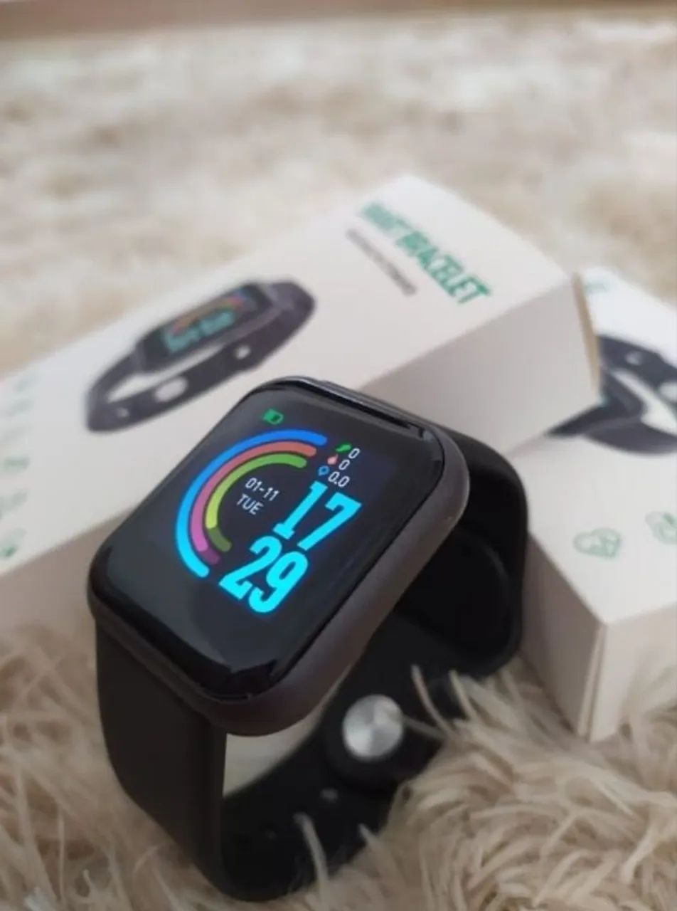 Relogio Smartwatch Y68 D20