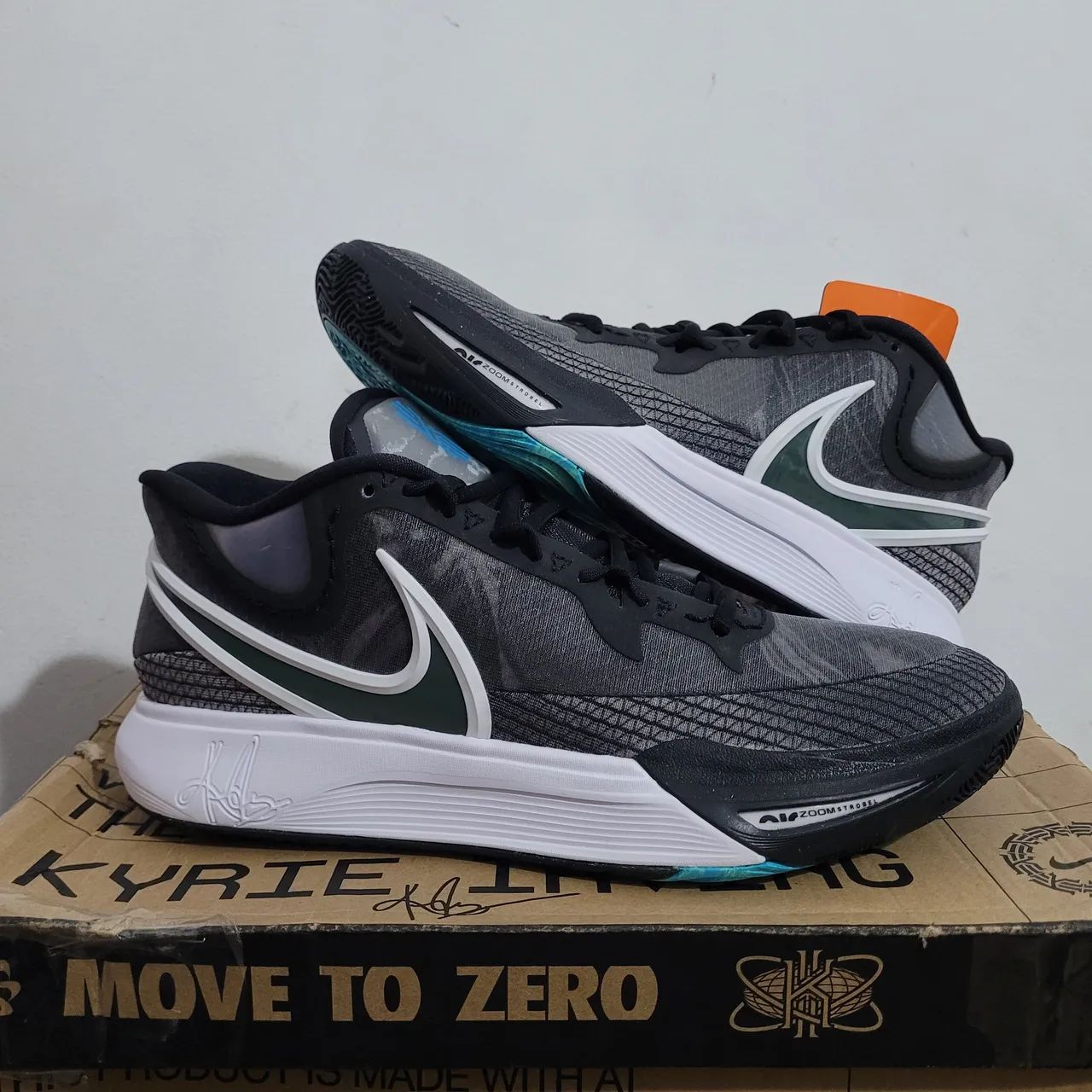 Nike kyrie 8 orca novo - Foto 4