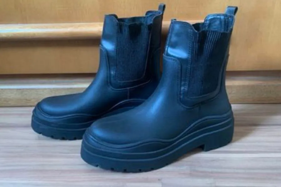 Bota coturno