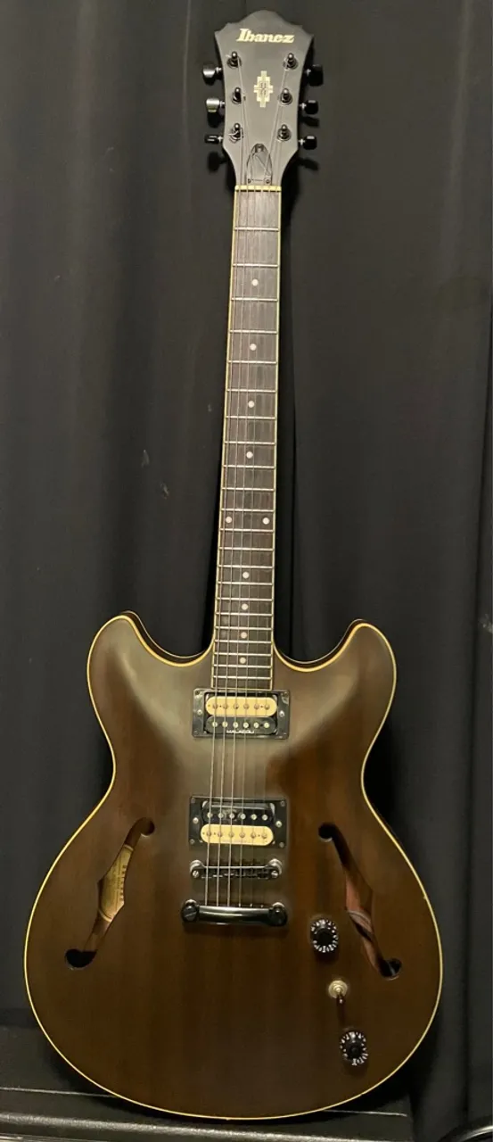 Guitarra Semi-Acústica IBANEZ ARTCORE  AS53 (TKS)