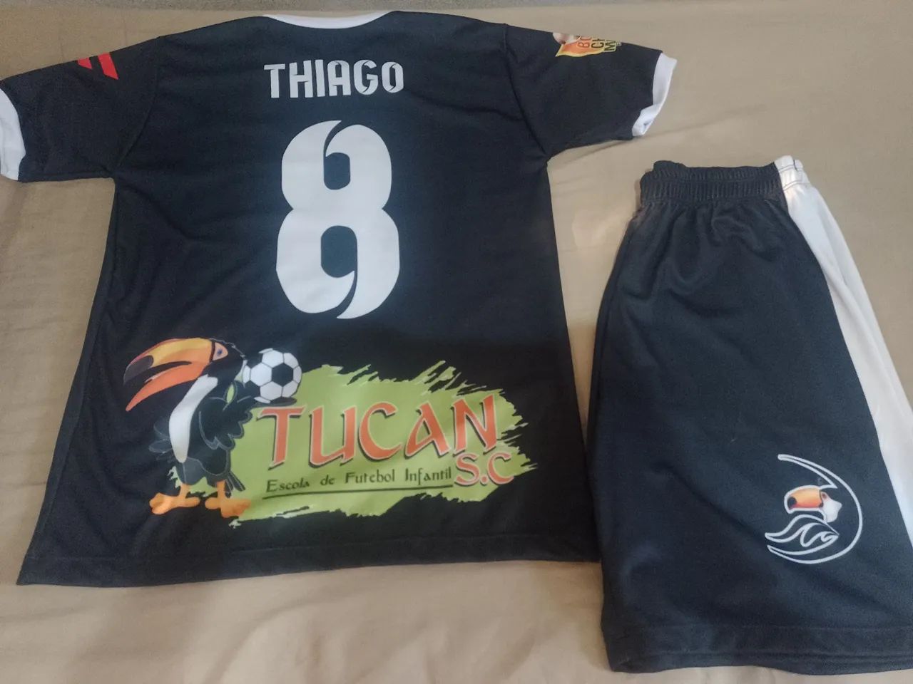 Uniforme time 64305174638594121