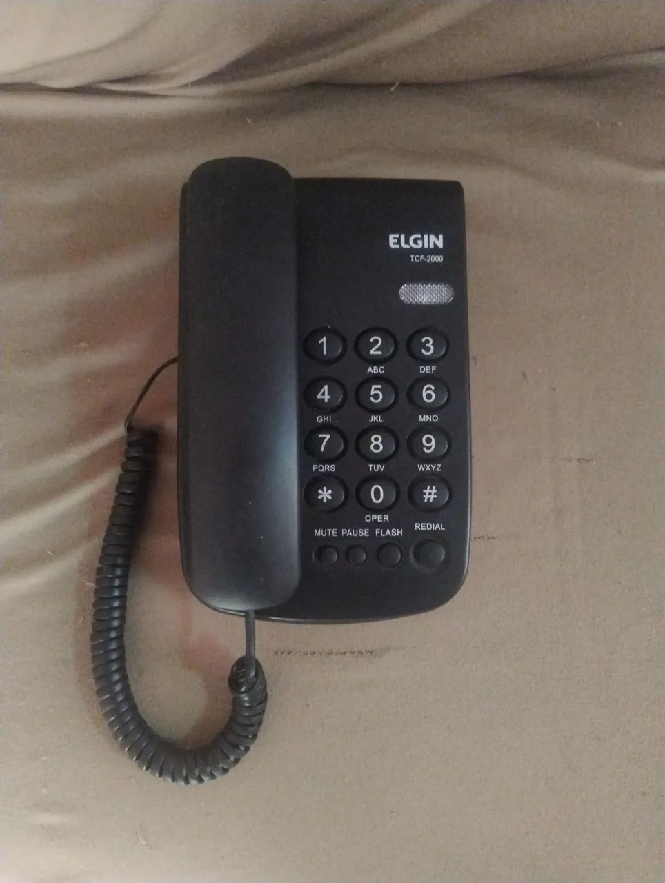 Telefone Fixo Elgin 64315679072387120