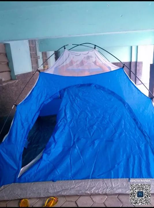 Barracas de camping - Foto 2