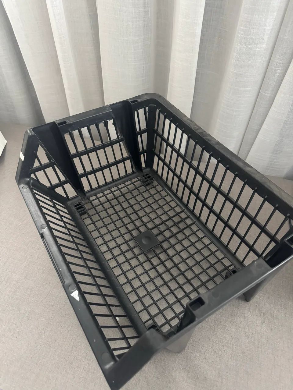 Stackable Baskets in Perfect Condition64840794425857124