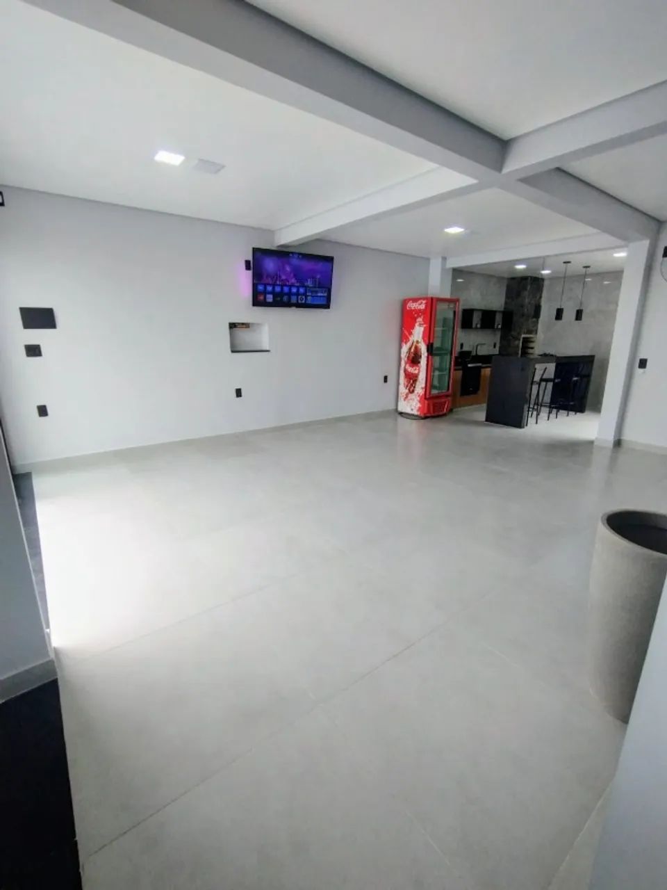Espaço para Festas C/ Piscina e Salão de Jogos em Campinas Jd Amoreiras  - Foto 5