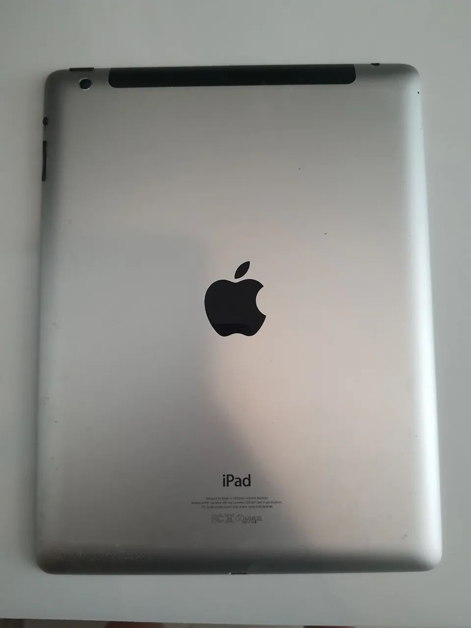 Ipad 4ª geração com capa/teclado logitech - Foto 3