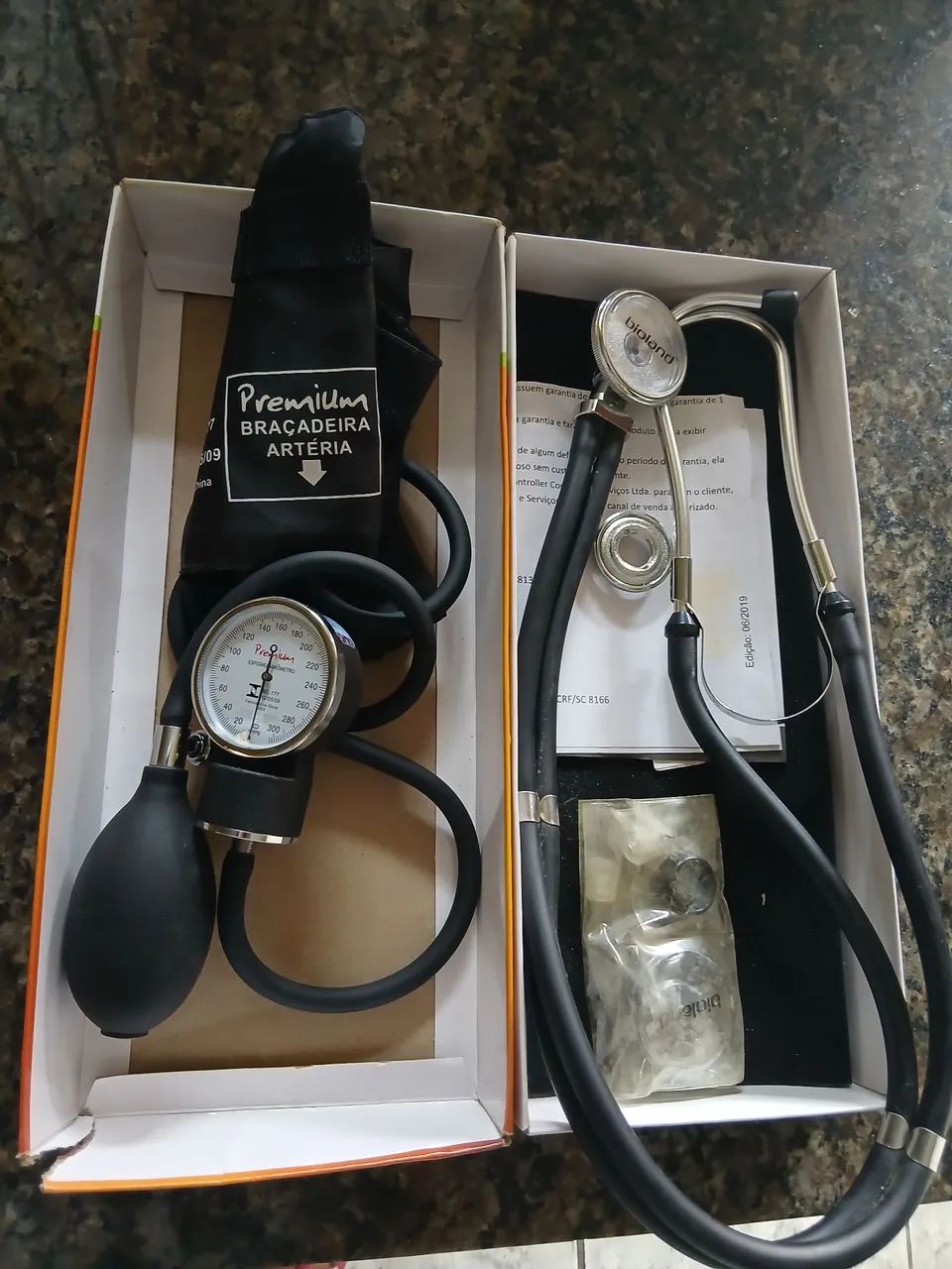 Medidor de pressão estado de novo! - Foto 6