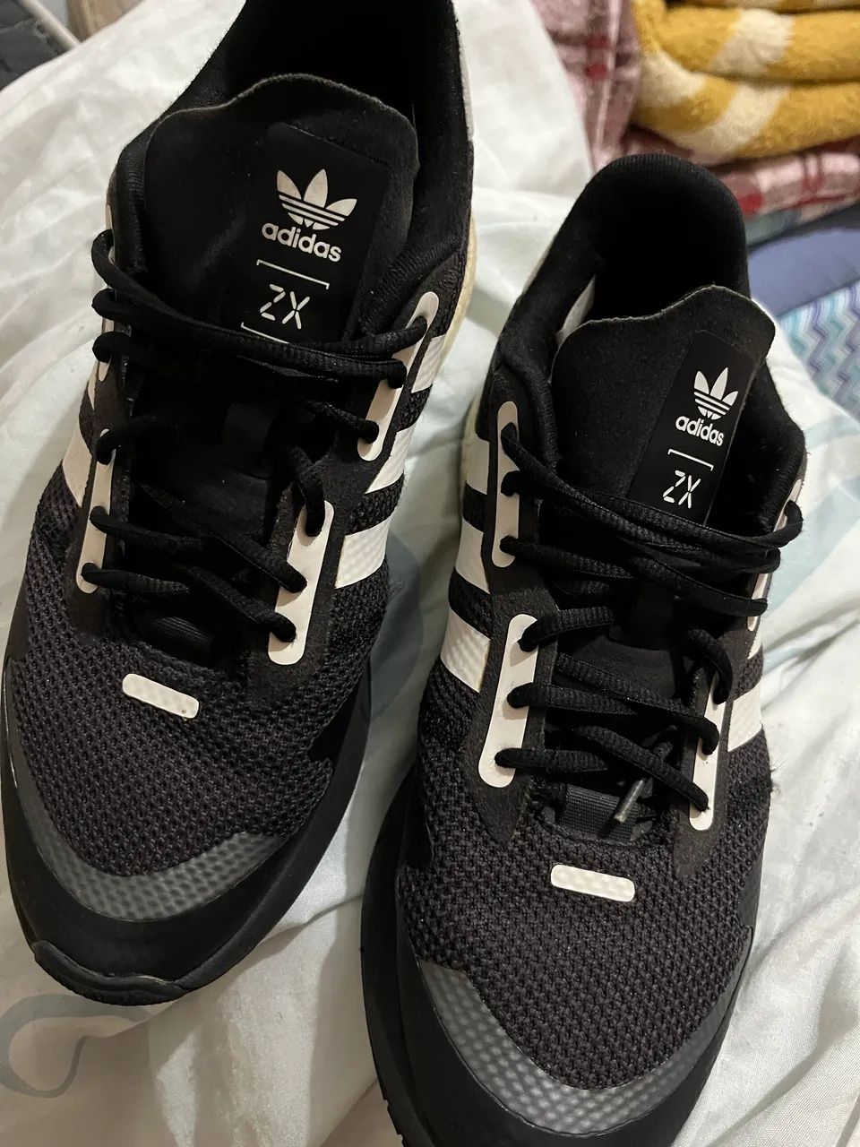 Tênis adidas originals zx 1k boost - Calçados - Cristiano de Paula