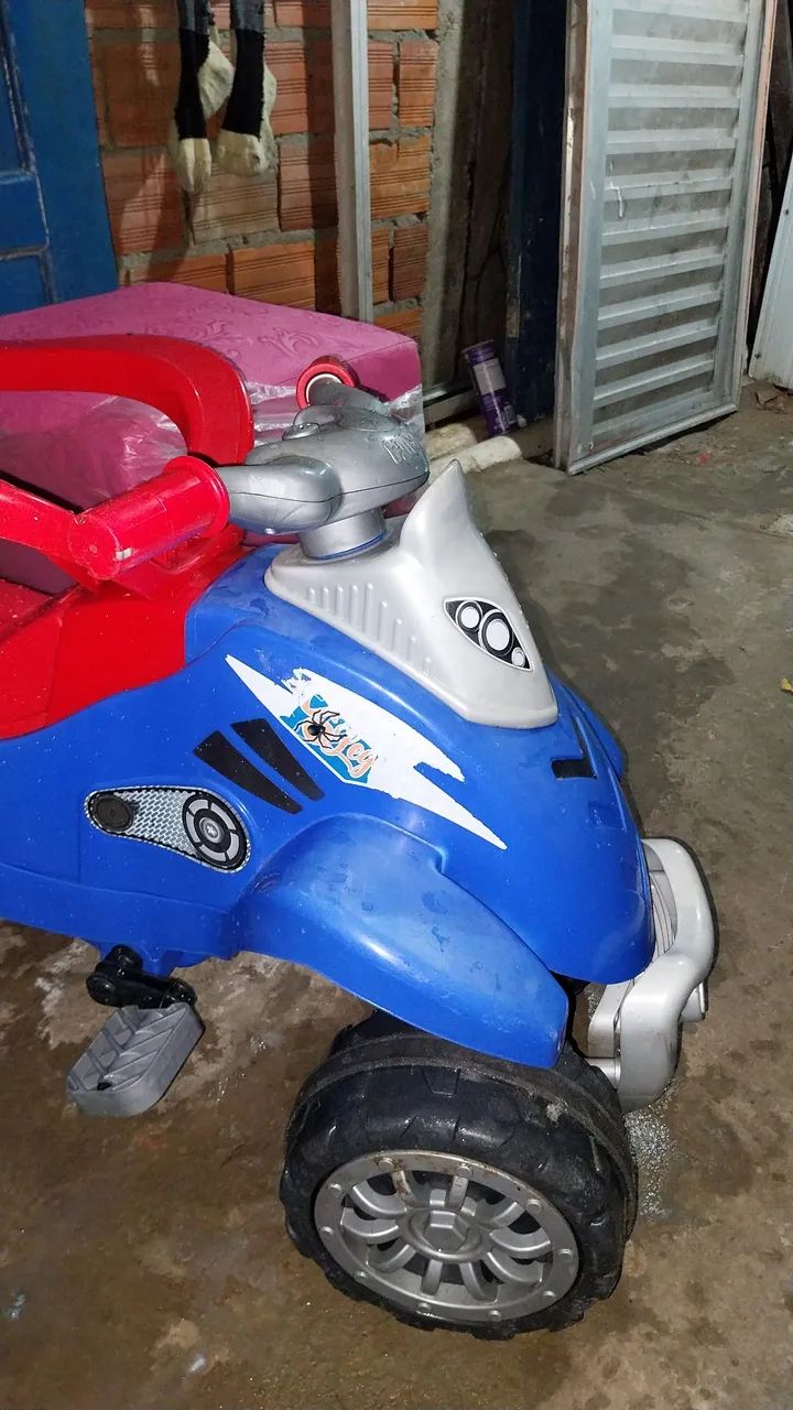 Carinho de passear.   - Foto 2