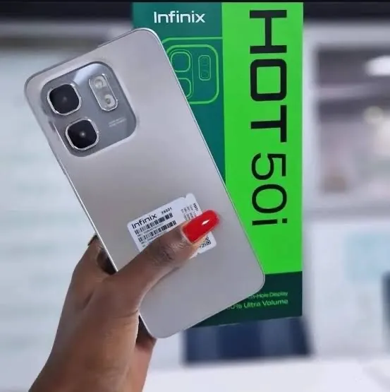 Infinix Hot 50i 256Gb/8Ram