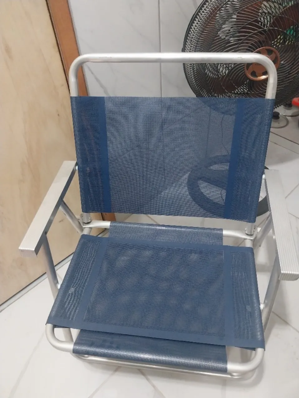 Cadeira de Praia Mor 140 kg - Metro Catete