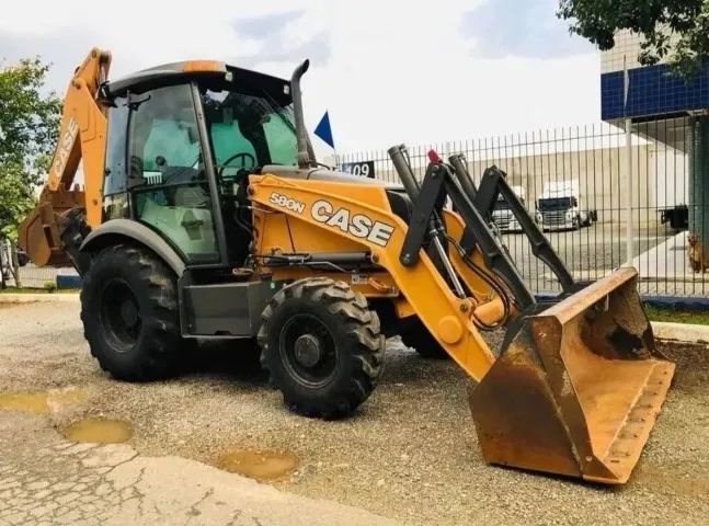 Case 580N