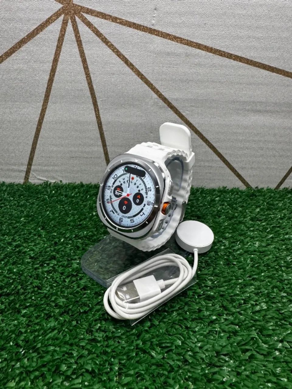 Relógio Inteligente Smartwatch MA27 Microwear inspiração Watch 7 Ultra Lançamento 2025 - Foto 2