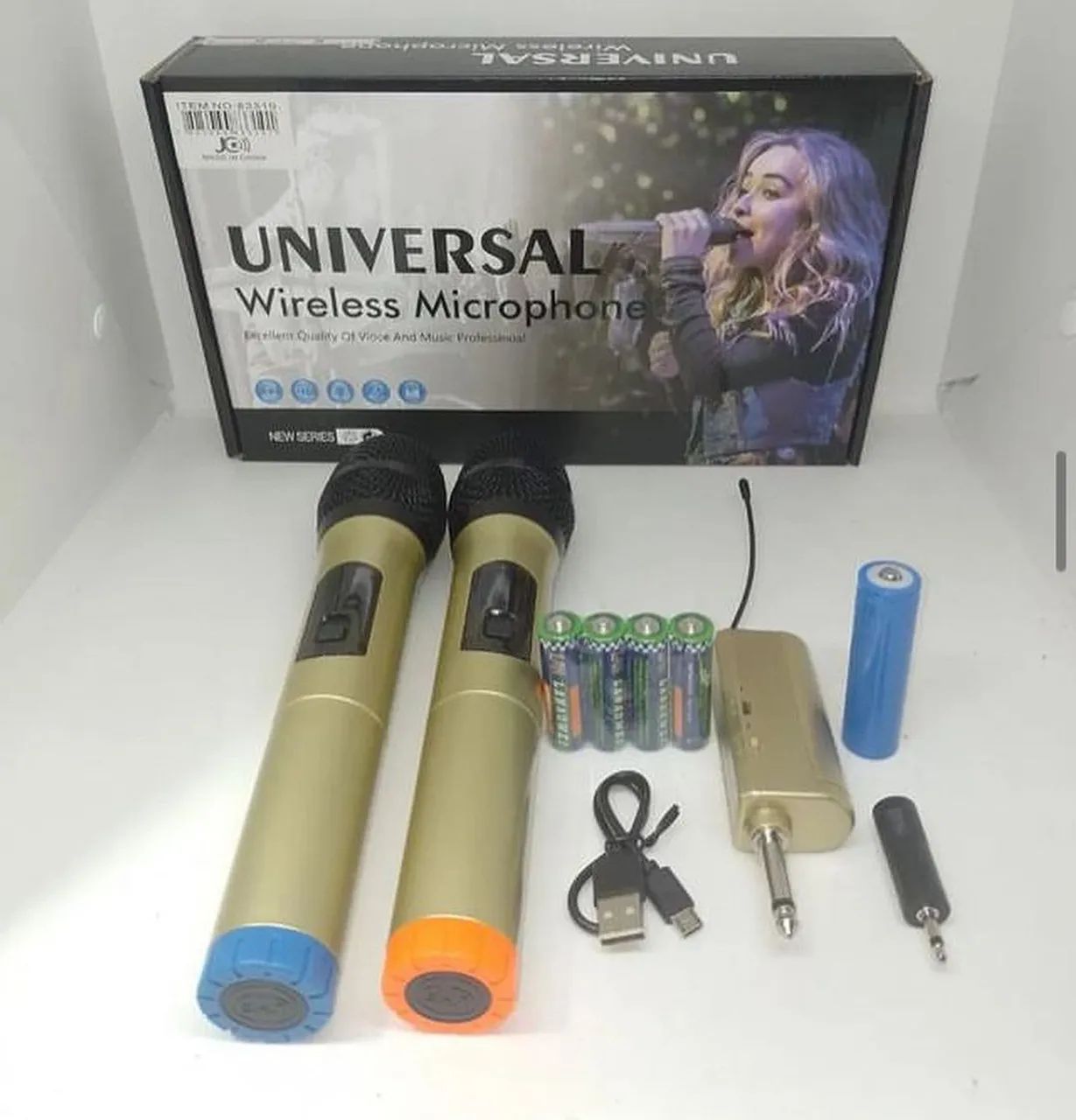 Microfone Universal 