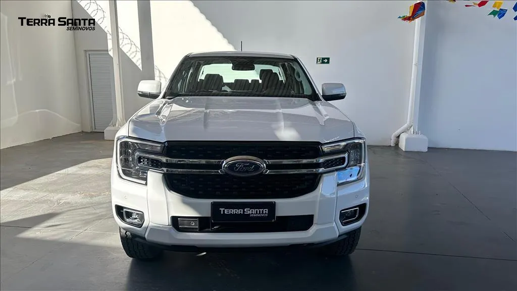 FORD RANGER 3.0 V6 TURBO DIESEL CD XLT 4X4 AUTOMÁTICO
