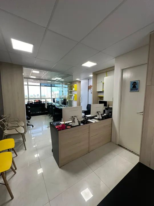 Sala comercial para venda no Mocelin, Vila Vicente Fialho - São Luís - MA - Foto 9