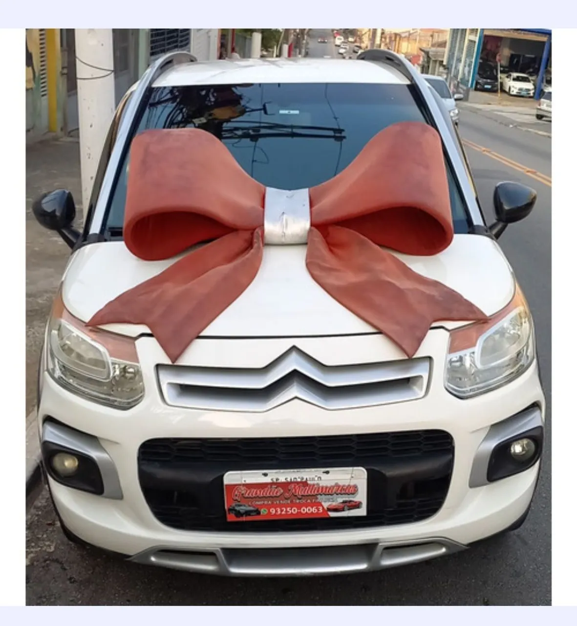 CITROEN AIRCROSS GLX 1.6FLEX
