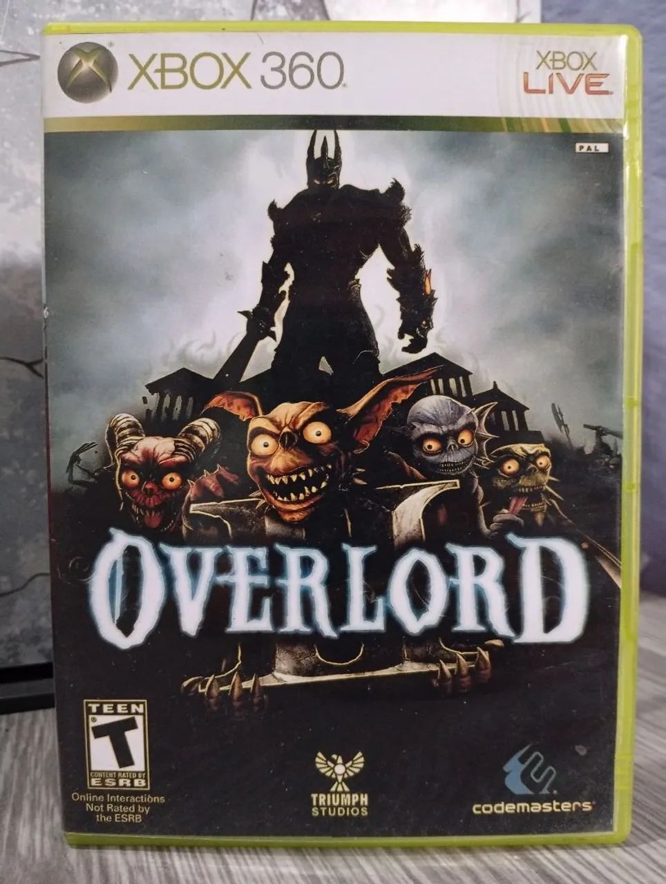 Overlord - Xbox 360