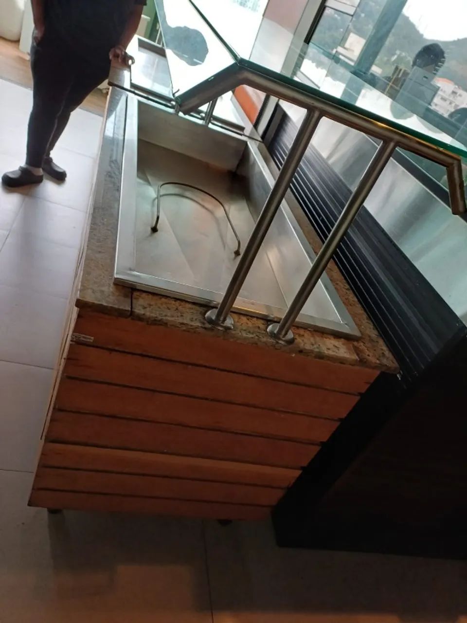 Balcão de Buffet Completo - QUENTE - Foto 3