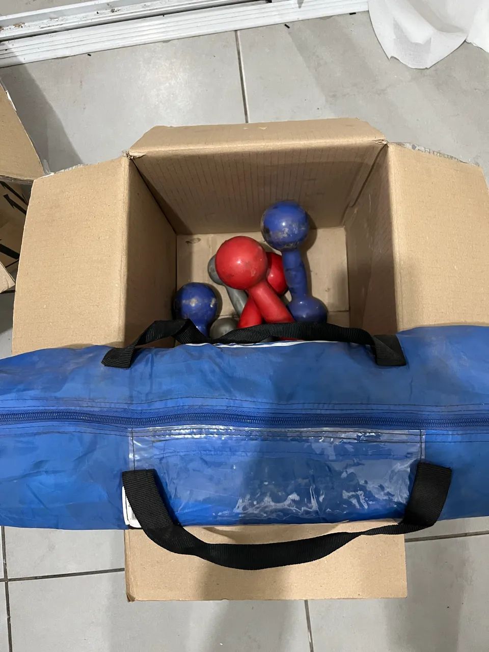 Itens diversos para doação 63824634784897122