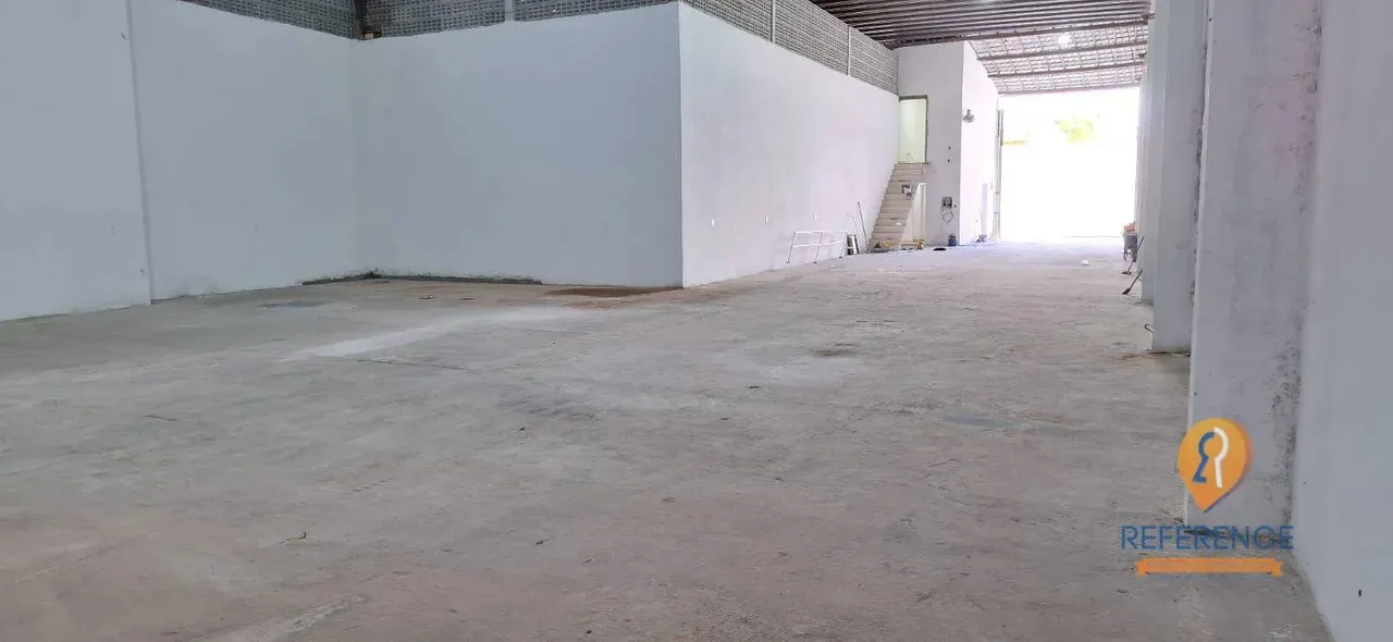 Galpão para locação, 422 m² - São Cristóvão - Salvador/BA
